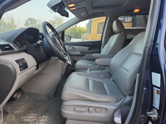 Photo 7 from auction – 2016 HONDA ODYSSEY EX with VIN 5FNRL5H66GB002142
