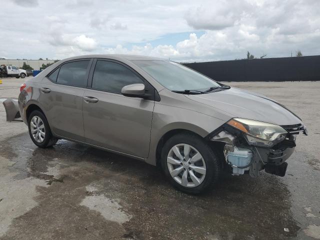 Photo 4 from auction – 2016 TOYOTA COROLLA L with VIN 2T1BURHE1GC591635