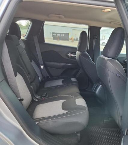 Photo 10 from auction – 2014 JEEP CHEROKEE LATITUDE with VIN 1C4PJMCBXEW184433