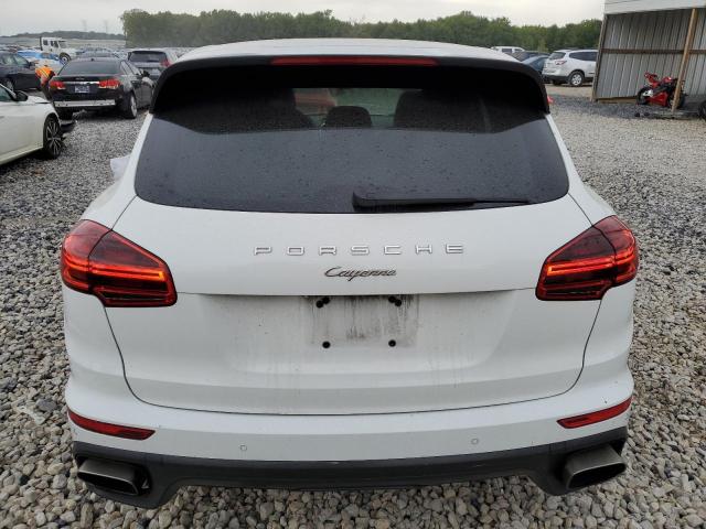 Photo 6 from auction – 2016 PORSCHE CAYENNE with VIN WP1AA2A25GKA12073