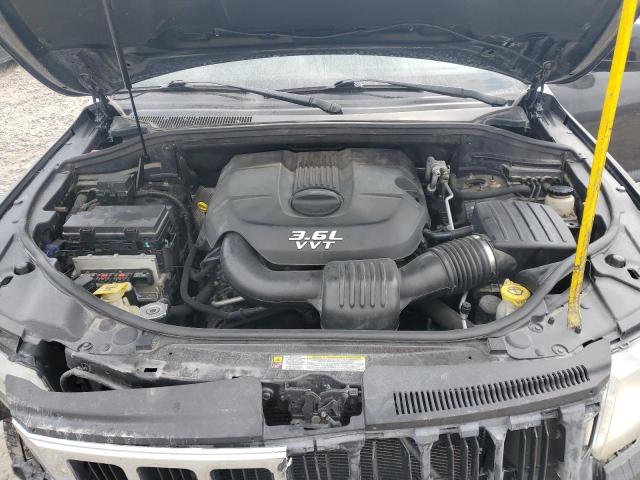 Photo 11 from auction – 2012 JEEP GRAND CHER with VIN 1C4RJFAG2CC225302