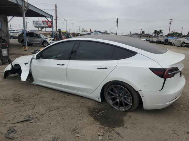 Photo 2 from auction – 2022 TESLA MODEL 3 with VIN 5YJ3E1EA1NF153338