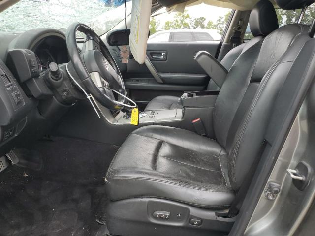 Photo 7 from auction – 2008 INFINITI FX35 with VIN JNRAS08W08X204145