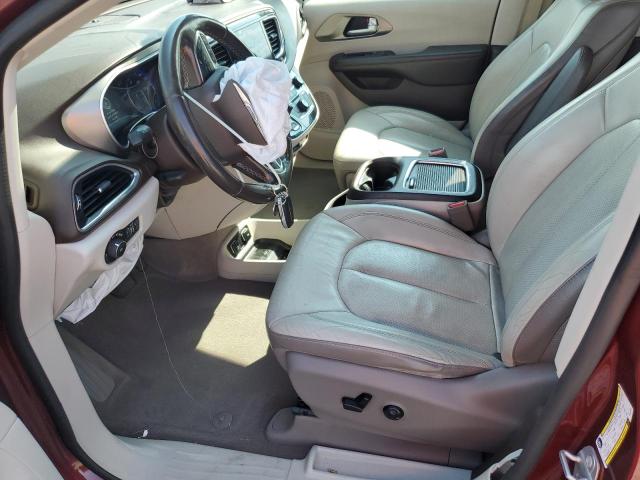 Photo 7 from auction – 2019 CHRYSLER PACIFICA TOURING L PLUS with VIN 2C4RC1EG0KR526762