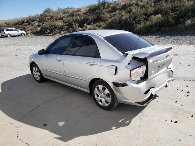Фото 2 с аукциона – 2008 KIA SPECTRA EX с VIN KNAFE122385583403