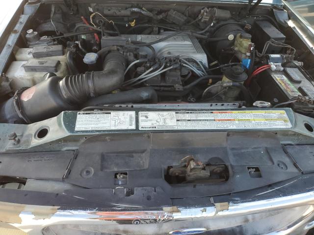 Photo 12 from auction – 1996 FORD EXPLORER with VIN 1FMDU32P0TZA27812