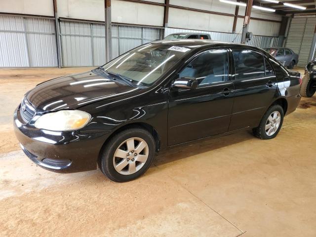 TOYOTA COROLLA 2006 with VIN 1NXBR32E16Z631183 - Photo from auction