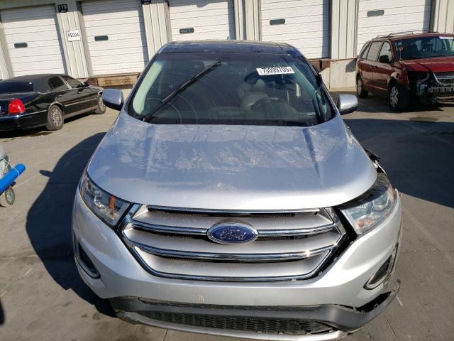 Photo 5 from auction – 2016 FORD EDGE SEL with VIN 2FMPK3J9XGBC41284