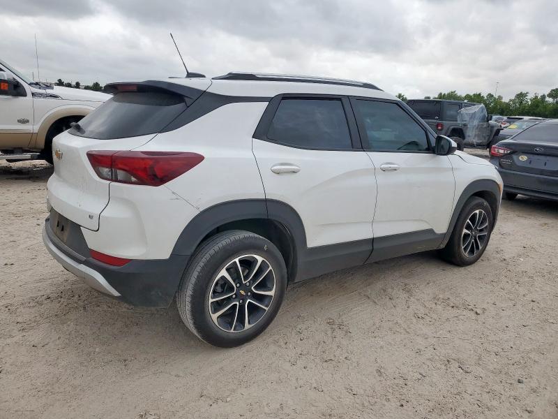 Photo 3 from auction – 2024 CHEVROLET TRAILBLAZE with VIN KL79MPSL0RB167100