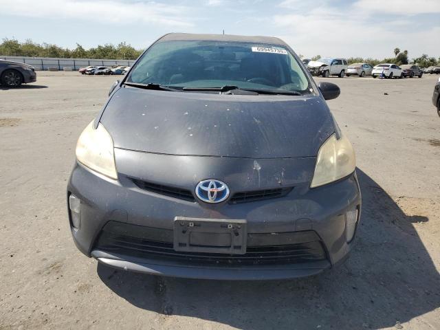 Photo 5 from auction – 2013 TOYOTA PRIUS with VIN JTDKN3DU8D5630754