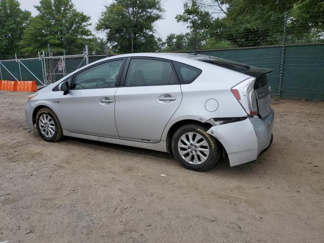 Photo 2 from auction – 2013 TOYOTA PRIUS PLUG with VIN JTDKN3DP5D3044910