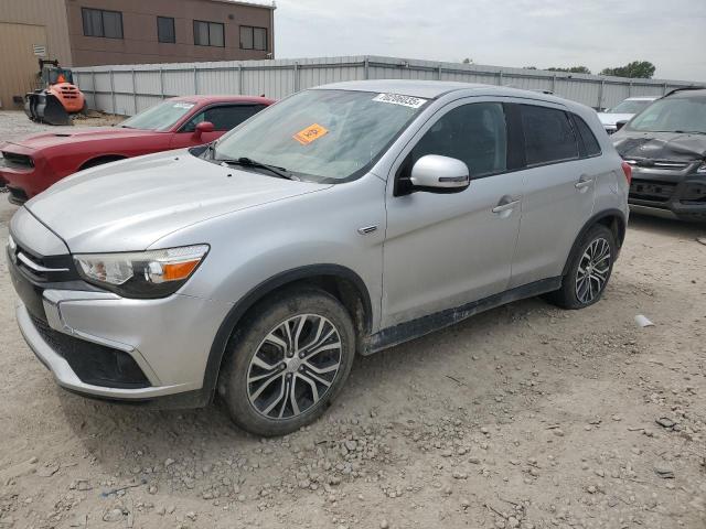 MITSUBISHI OUTLANDER 2019 with VIN JA4AR3AU6KU011524 - Photo from auction