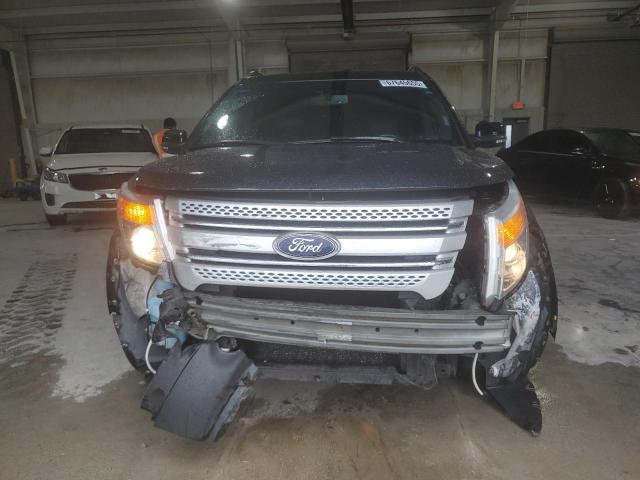 Photo 5 from auction – 2014 FORD EXPLORER XLT with VIN 1FM5K8D87EGB24355