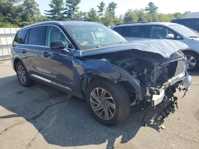 Photo 4 from auction – 2021 LINCOLN AVIATOR with VIN 5LM5J6XC6MGL08026