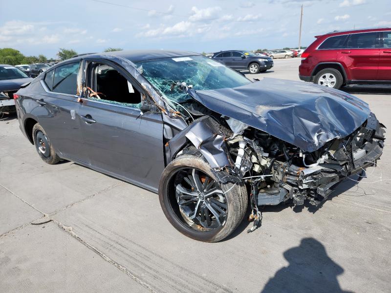 Photo 4 from auction – 2025 NISSAN ALTIMA SR with VIN 1N4BL4CV2SN312816