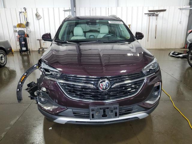 Photo 5 from auction – 2020 BUICK ENCORE GX with VIN KL4MMGSL2LB111254