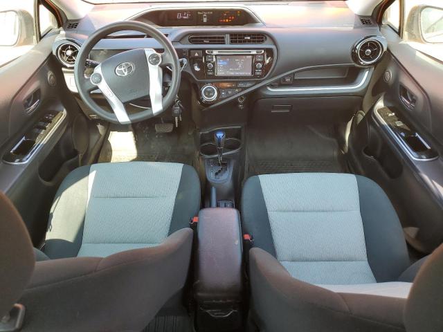 Photo 8 from auction – 2015 TOYOTA PRIUS C with VIN JTDKDTB39F1088930