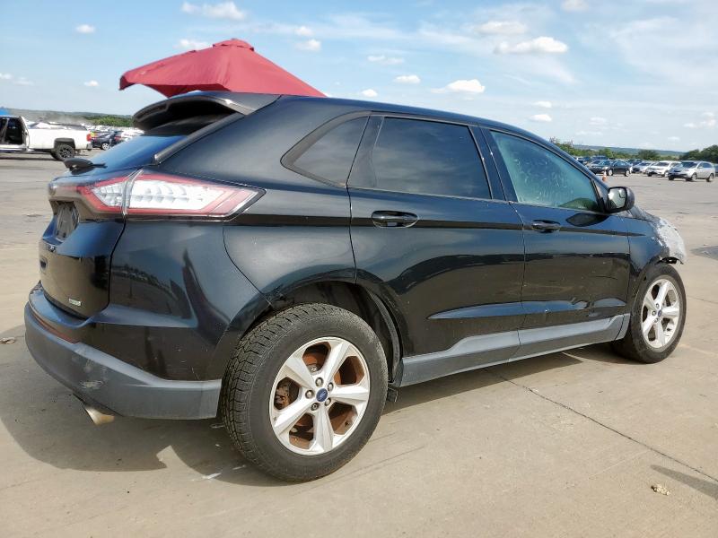 Photo 3 from auction – 2015 FORD EDGE SE with VIN 2FMTK3G99FBB59552