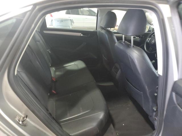 Photo 10 from auction – 2012 VOLKSWAGEN PASSAT SE with VIN 1VWBP7A33CC033791