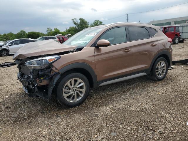 Photo 1 from auction – 2017 HYUNDAI TUCSON LIM with VIN KM8J3CA41HU417772