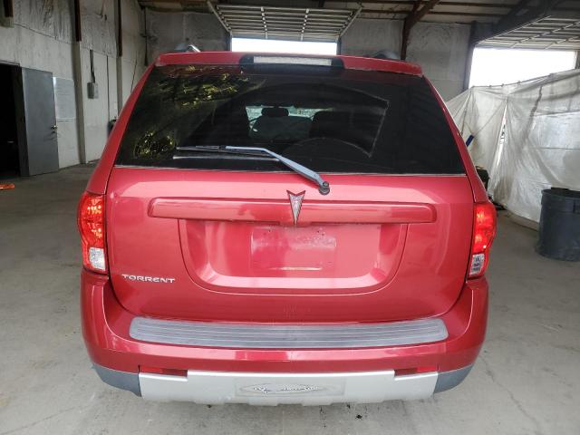 Photo 6 from auction – 2006 PONTIAC TORRENT with VIN 2CKDL63F766050253