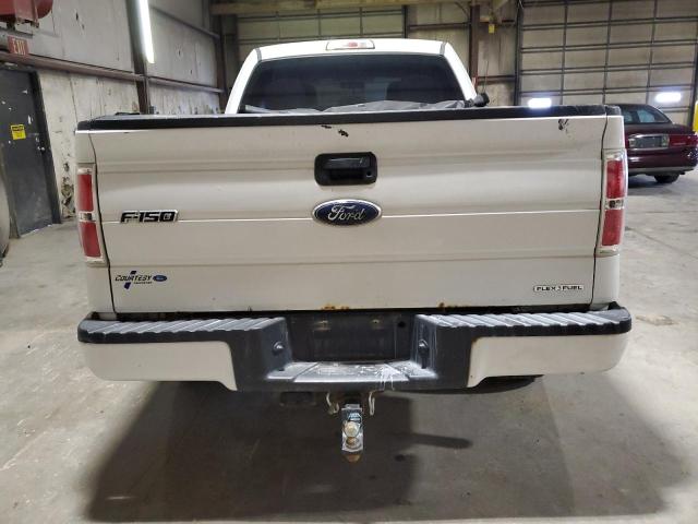 Photo 6 from auction – 2013 FORD F150 SUPER with VIN 1FTFX1EF7DFC77773