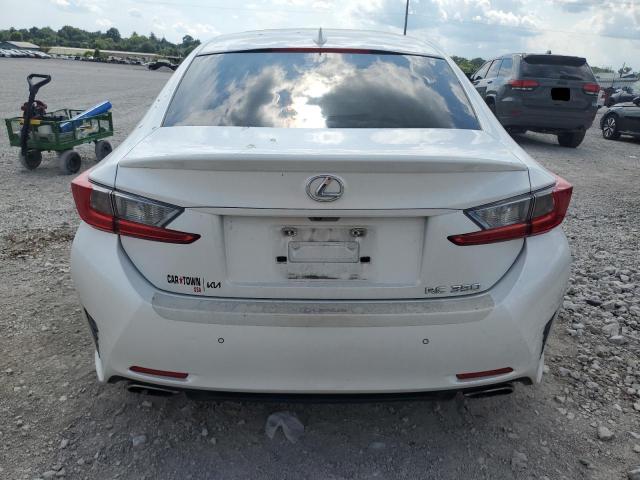 Photo 6 from auction – 2016 LEXUS RC 350 with VIN JTHHE5BC5G5011614