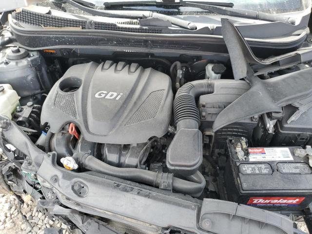 Photo 11 from auction – 2014 HYUNDAI SONATA SE with VIN 5NPEC4AC4EH873225