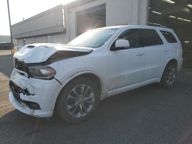DODGE DURANGO R/T 2019 with VIN 1C4SDJCT4KC722792 - Photo from auction