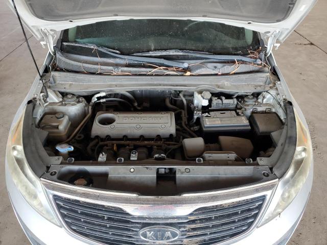 Photo 12 from auction – 2011 KIA SPORTAGE E with VIN KNDPC3A23B7140609