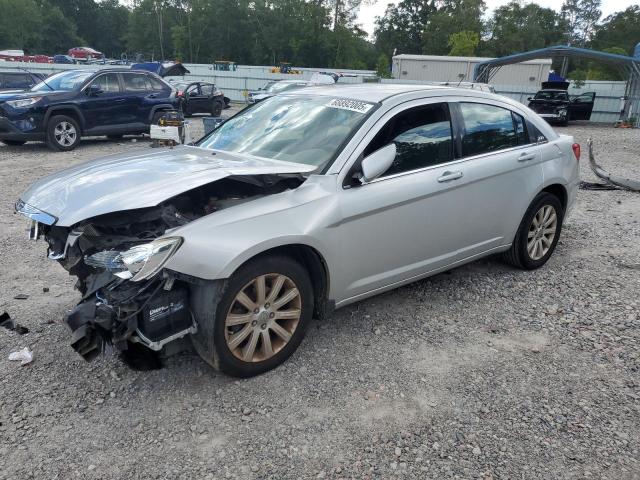 CHRYSLER 200 TOURING 2012 with VIN 1C3CCBBB3CN135046 - Photo from auction