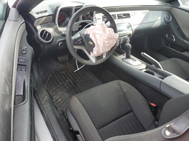 Photo 8 from auction – 2015 CHEVROLET CAMARO LS with VIN 2G1FB1E32F9302927