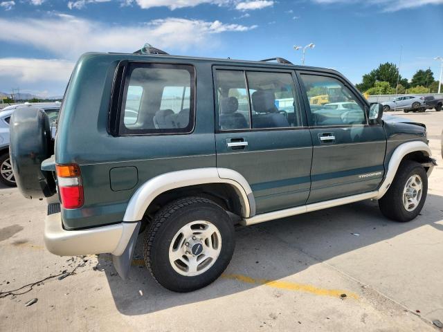 Photo 3 from auction – 1998 ISUZU TROOPER S with VIN JACDJ58X0W7913918