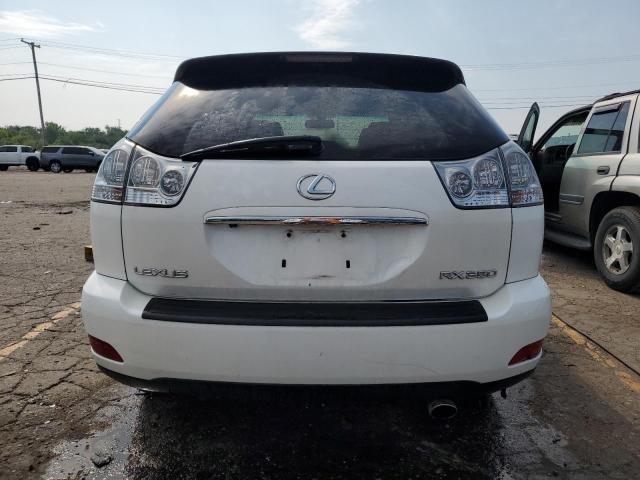 Photo 6 from auction – 2008 LEXUS RX 350 with VIN 2T2HK31U08C091414