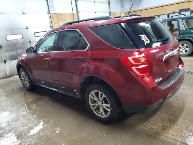 Photo 2 from auction – 2016 CHEVROLET EQUINOX LT with VIN 2GNFLFEK9G6233088