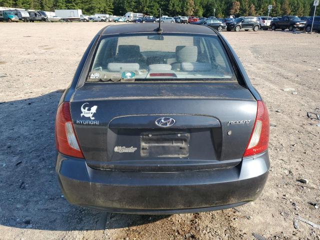 Photo 6 from auction – 2011 HYUNDAI ACCENT GLS with VIN KMHCN4AC8BU604093