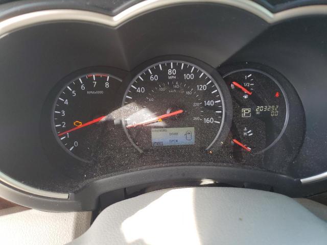 صورة رقم 9 من المزاد - 2015 NISS QUEST S مع VIN JN8AE2KP8F9122383