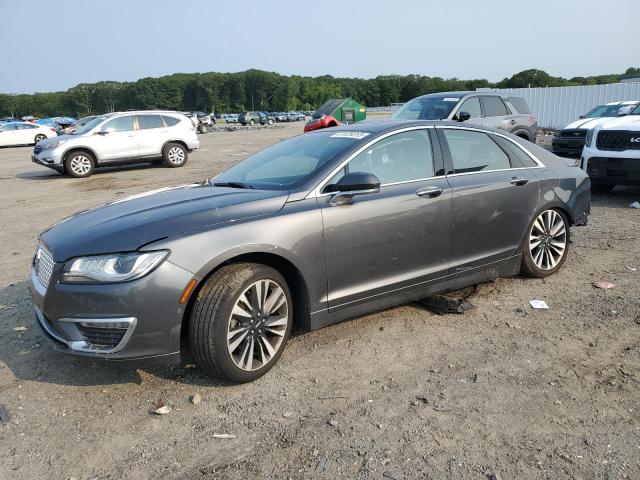 Photo 1 from auction – 2019 LINCOLN MKZ RESERV with VIN 3LN6L5F97KR618080
