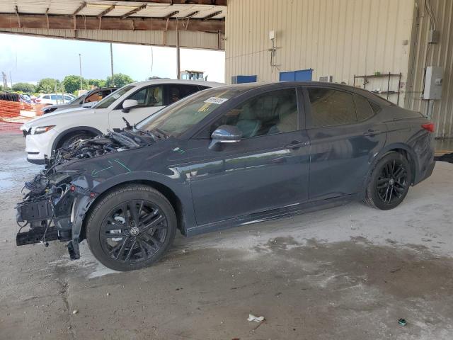 Photo 1 from auction – 2025 TOYOTA CAMRY XSE with VIN 4T1DAACK1SU623121