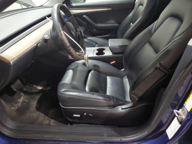 Photo 7 from auction – 2022 TESLA MODEL 3 with VIN 5YJ3E1EA6NF372537