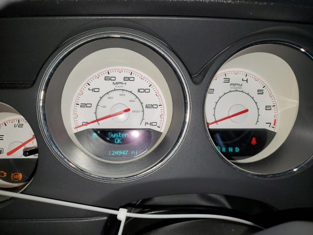Photo 9 from auction – 2012 DODGE CHALLENGER SXT with VIN 2C3CDYAG8CH268472