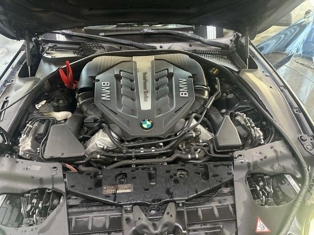 Photo 7 from auction – 2015 BMW 650 I with VIN WBAYP9C54FD169754