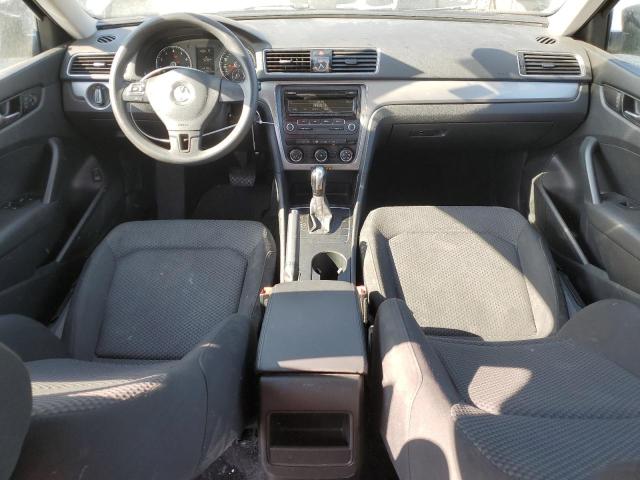 Photo 8 from auction – 2014 VOLKSWAGEN PASSAT S with VIN 1VWAS7A34EC103585