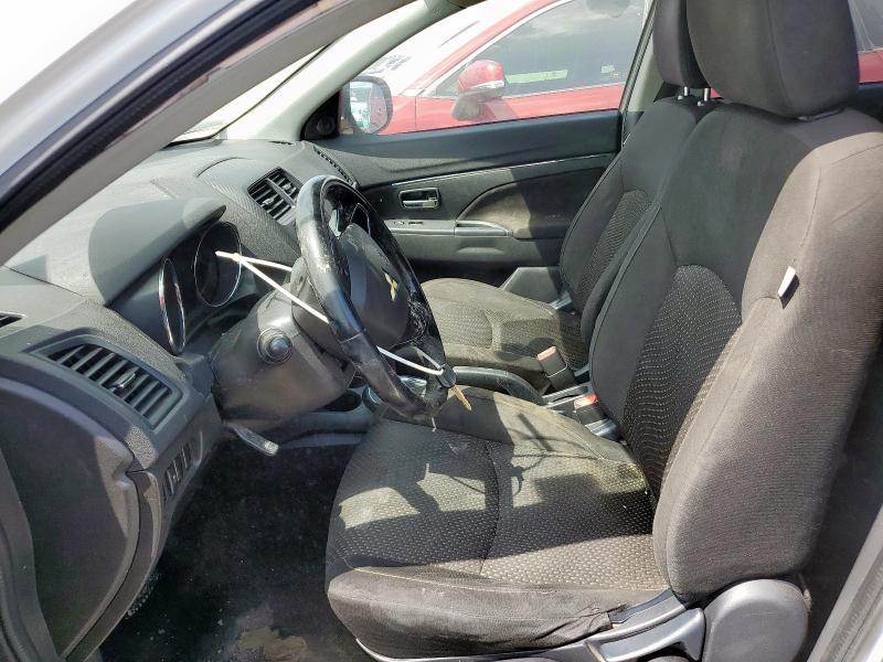 Photo 7 from auction – 2016 MITSUBISHI OUTLANDER with VIN JA4AP3AU3GZ064696