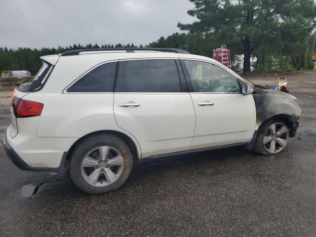 Photo 3 from auction – 2012 ACURA MDX TECHNOLOGY with VIN 2HNYD2H38CH506607