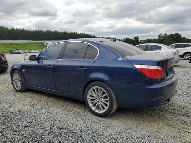 Photo 2 from auction – 2008 BMW 528 XI with VIN WBANV13558CZ50592