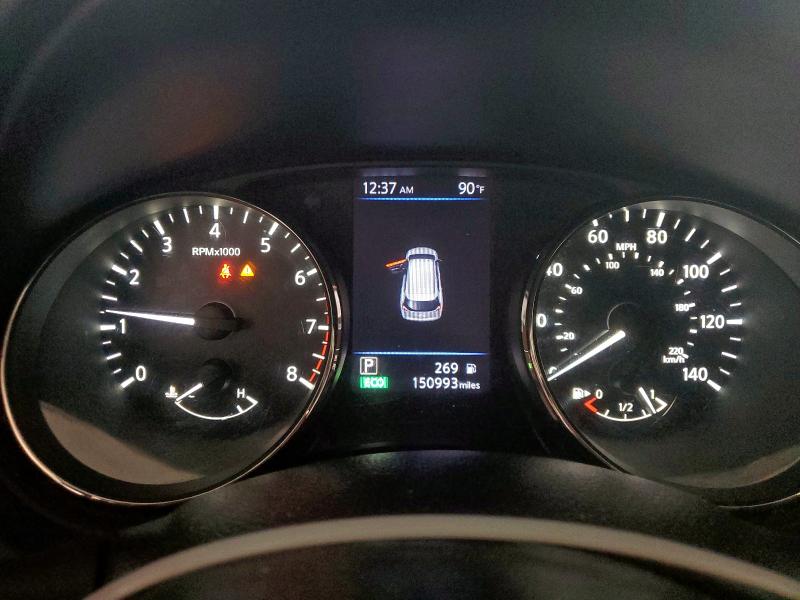 Photo 9 from auction – 2018 NISSAN ROGUE S with VIN KNMAT2MTXJP619841