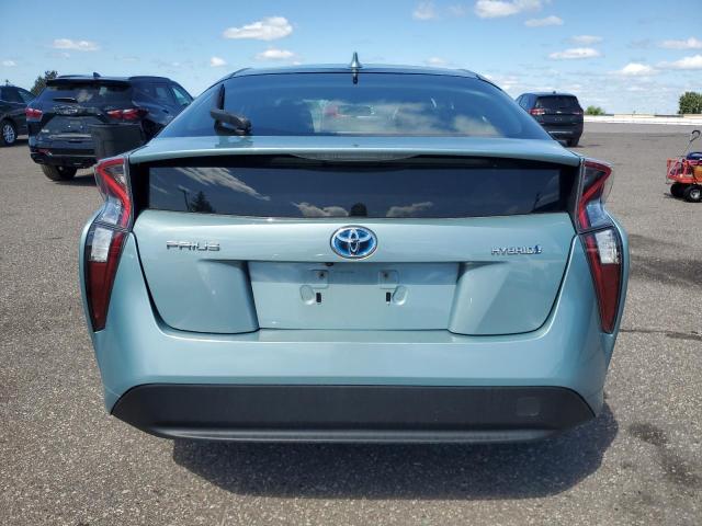 Photo 6 from auction – 2016 TOYOTA PRIUS with VIN JTDKBRFU5G3016771