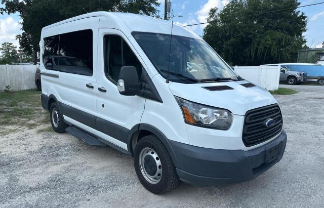 FORD TRANSIT T- 2017 with VIN 1FMZK1CM7HKA72797 - Photo from auction