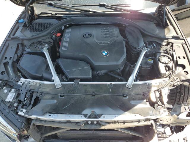 Photo 11 from auction – 2021 BMW 530 I with VIN WBA53BH04MWX12136
